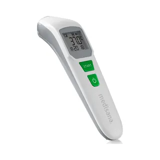 Medisana Tm 762 Thermometer met remote sensing Wit Universeel Knoppen