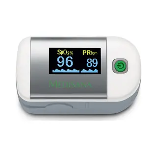 Medisana Pm 100 connect pulsoximeter Wit