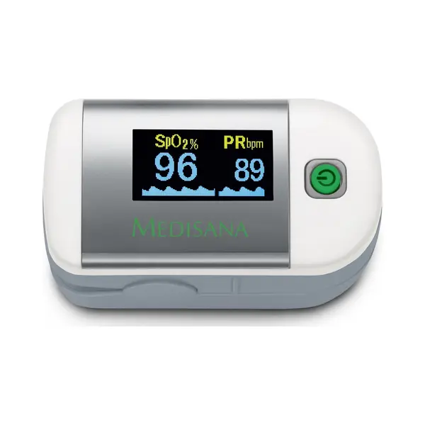 Medisana Pm 100 connect pulsoximeter Wit thumbnail