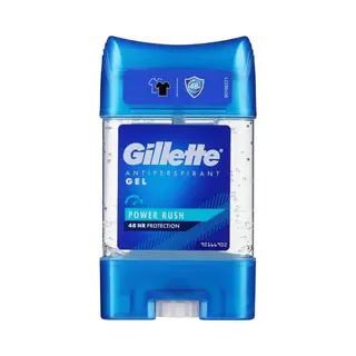 Gillette Antitranspirant-Gel Für Männer Power Rush 70 Ml