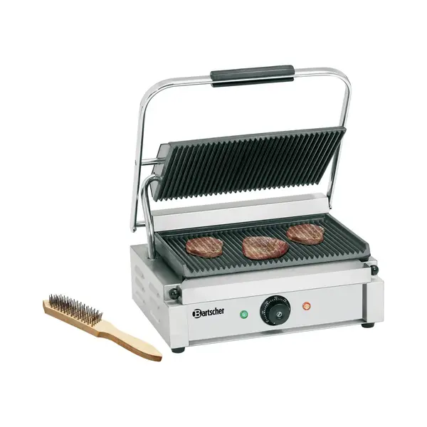 Bartscher A150674 grill voor commercieel gebruik thumbnail