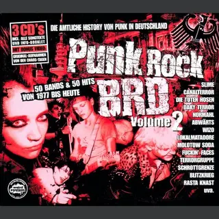 Various Punk Rock Brd 2
