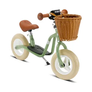 Puky Lr M Classic Citybike Grün