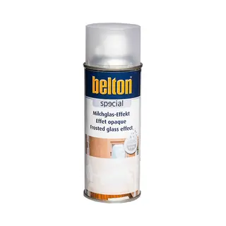 Belton - Special Milchglas-effekt 400 Ml Matt Lackspray Effektlack Spraylack