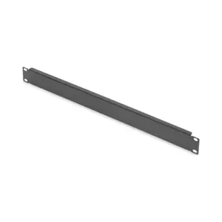 Digitus Blinde plaat voor kasten van 483 mm (19")