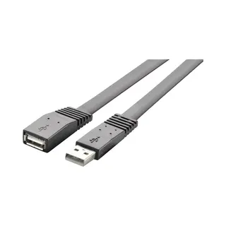 Renkforce Rf-4096101 Usb-kabel Usb 2.0 3 m Usb A Zwart