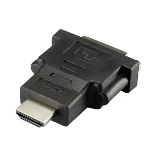 Renkforce Rf-4212231 tussenstuk voor kabels Hdmi Dvi-D Zwart