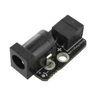 Tinkerforge 619 Passend Für (Einplatinen-Computer) 1 St, Elektronikzubehör + Gehäuse, Schwarz