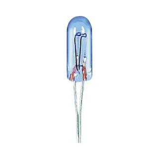 Tru Components - 1590345 Micro Glühlampe 12 V 0.30 W T1 Klar 1 St.