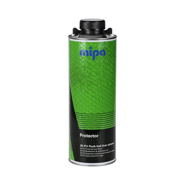 Mipa Protector Bedliner Zwart - 750ml thumbnail