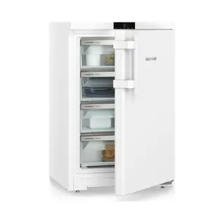 Liebherr FNe 1404 Pure NoFrost Vrieskast Vrijstaand 93 l E Wit