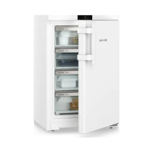 Liebherr FNe 1404 Pure NoFrost Vrieskast Vrijstaand 93 l E Wit thumbnail