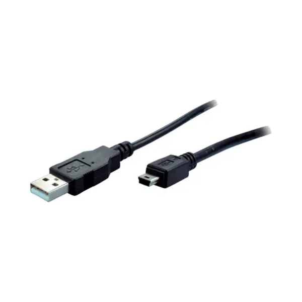 S/Conn 14-16035 Usb Kabel Usb 2.0 2 m Mini-Usb B Usb A Schwarz thumbnail