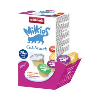 animonda Milkies Variety - value pack of 20