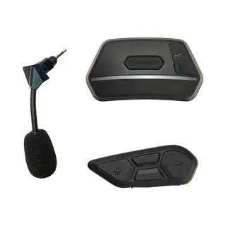 Schuberth SC2 Standard Bluetooth Communicatiesysteem - Maat - Bluetooth Intercom