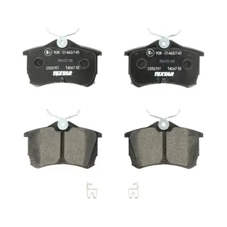 Textar 2352701 Brake Pad Set