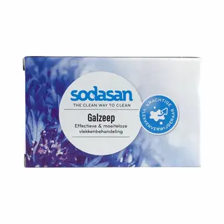 Sodasan Ossegalzeep (100 Gr)