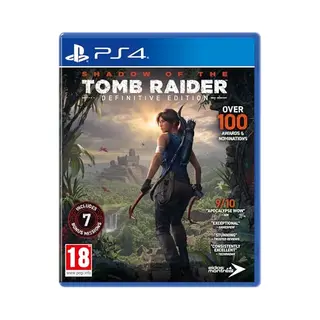 Square Enix, Shadow Of The Tomb Raider - Definitieve Editie