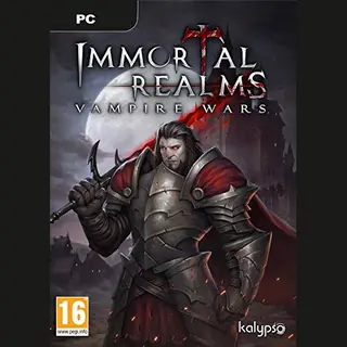 Kalypso Immortal Realms : Vampire Wars Standard Pc