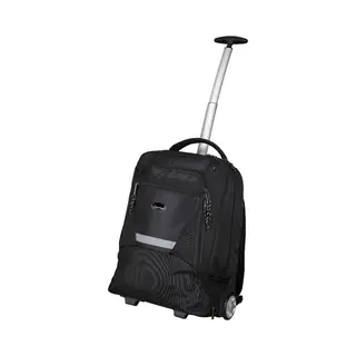 Lightpak 46005 laptoptas Trolleytas Zwart