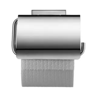 Duravit 0099551000 Toilettenpapierhalter Chrom