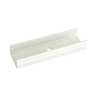 Barthelme 62399934 Holding Clip 50x15x8mm For Bardolino Profiles