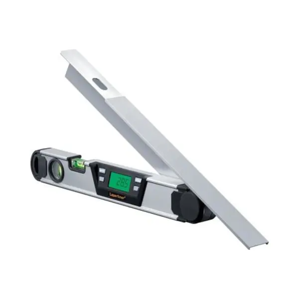 Laserliner Arcomaster 60 Wasserwaage 0,6 m Schwarz, Grau thumbnail