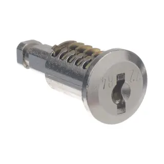 JuNie Möbelschloss-Zylinderkern Zylinder, Durchmesser 16, 3mm Furore, 8535