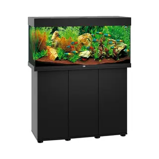 Juwel Rio 180 Led Aquarium - Zwart - 180L - 101 X 41 X 50 Cm