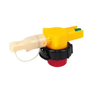 ratioparts No-Spill Schenktuit Geschikt Voor Aspen Jerrycan 5L - Liquiflow Autostop
