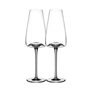 Zieher Weinglas "Weingläser Vision Rich 280 Ml 2er Set Transparent"
