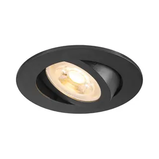 Slv New Tria 68 Verzonken spot GU10 Led 10 W