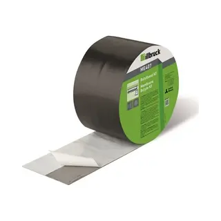 Illbruck ME407 Butylband Nt Zwart - 150 Mm X 20m