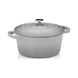 Kela Calido 3,8 l Rund Edelstahl