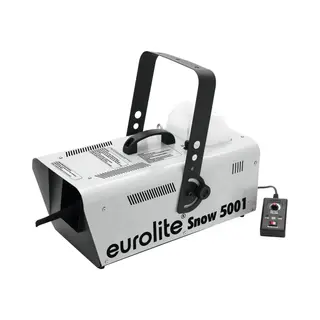 Eurolite Snow 5001 Sneeuwmachine