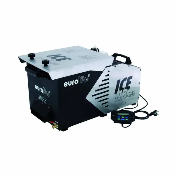 Eurolite Nb-150 Ice Low Fog Machine Mehrfarbig thumbnail