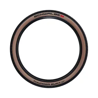 Schwalbe Thunder Burt Buitenband - 29 X 2.35 Inch - Mtb - Zwart