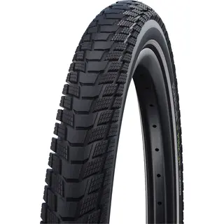 Schwalbe Pick-Up - Wired - Addix E - Super Defense - 24x2.35 - Black + Reflex
