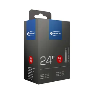 Schwalbe 10421313 fiets binnenband Fietsventiel 24" 40 - 62 mm