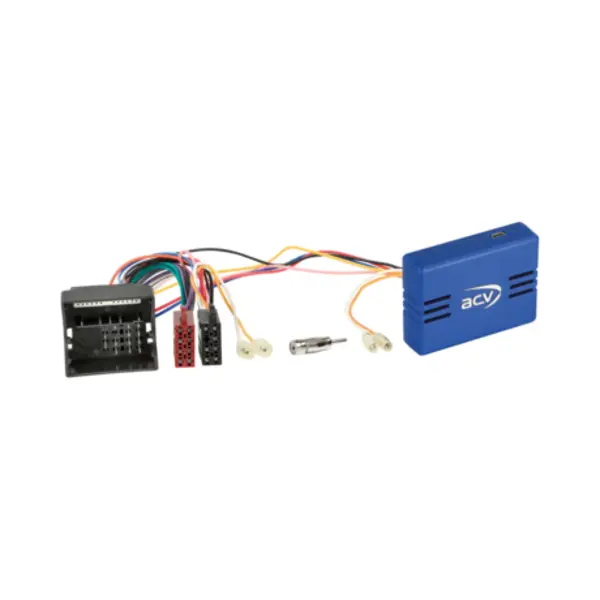 Acv 12-1120-46-15 Auto-Media-Empfänger Teil/Zubehör Iso-Adapter thumbnail