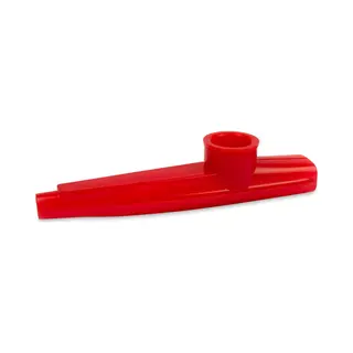 Cascha Verlag Kazoo Rot - Effectfluitje
