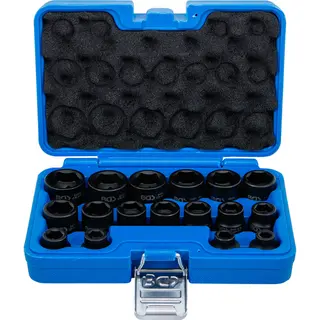 Bgs technic Impact Socket Set Steckdose