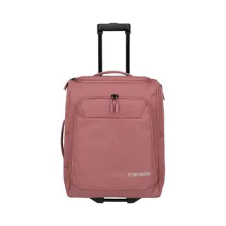 Travelite Kick Off Karre Soft Shell Rose 44 l Polyester