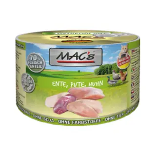 Mac's 808 Katzen Nassfutter 200 g