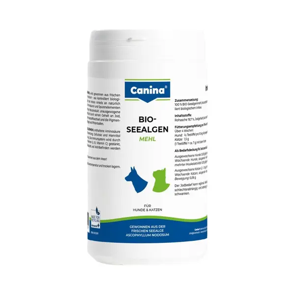 Canina Seealgen - Pulver - 750 G thumbnail