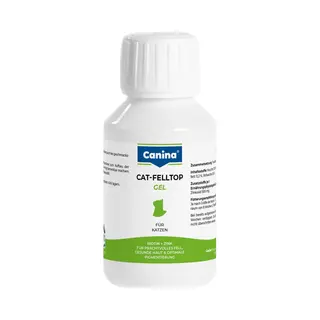 Canina Felltop Gel - 100 Ml