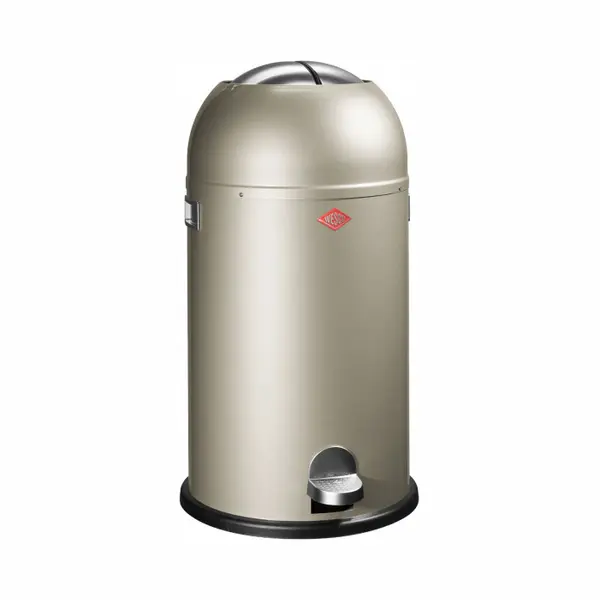 Wesco Kickmaster 33 l Rund Edelstahl, Stahl Nickel thumbnail