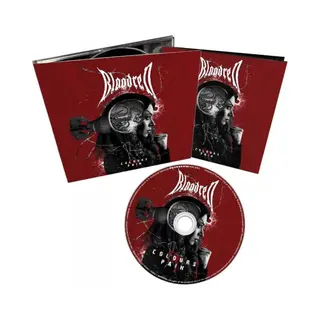 Massacre Records (Edel) Colours Of Pain (Digipak)