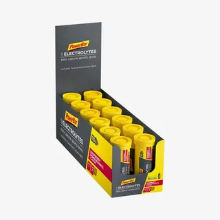 PowerBar 5 Electrolytes Shake Himbeere Granatapfel 12st