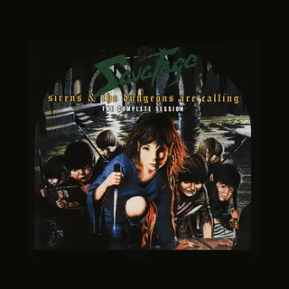 Savatage Sirens & The Dungeons Are Calling, The Complete Session